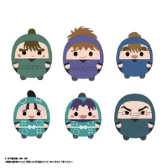 【予約】【新品】TVアニメ 忍たま乱太郎 ふわころりん10 6個入り1BOX【正規品】のサムネイル