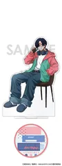 【予約】【新品】SAKAMOTO DAYS アクリルスタンド～Sunny Afternoon～ 8.勢羽 真冬【正規品】のサムネイル