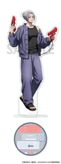【予約】【新品】SAKAMOTO DAYS アクリルスタンド～Sunny Afternoon～ 10.楽【正規品】のサムネイル