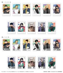 【予約】【新品】SAKAMOTO DAYS キャラナップコレクション～Sunny Afternoon～ 11個入り1BOX【正規品】のサムネイル