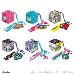 【予約】【新品】メガハウス RUBIK'S ID たまごっち 6個入り1BOX【正規品】のサムネイル