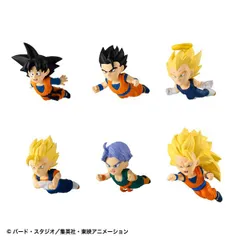 【予約】【新品】メガハウス とびマス ドラゴンボールvol.3 6個入り1BOX【正規品】のサムネイル