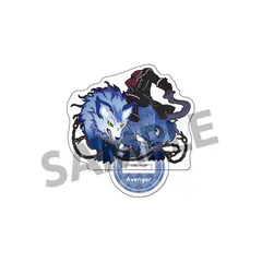 【予約】【新品】ぴくりる！ Fate/Grand Order アクリルスタンド vol.8 アヴェンジャー/ヘシアン・ロボ【正規品】のサムネイル