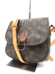 【良品】LOUIS VUITTON　ルイヴィトン　ショルダーバッグ　クロスボディ　サンクルー　モノグラム　2948のサムネイル
