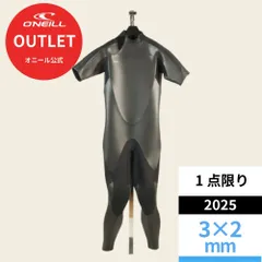 2026年最新】O'NEIL ウェットスーツ シーガルの人気アイテム - メルカリ