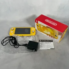 2026年最新】nintendo switch lite イエローの人気アイテム - メルカリ