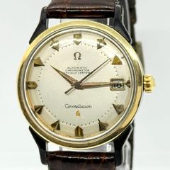 OMEGA コンステレーション OH済 Ω551 自動巻 オメガ 167.005 - メルカリ