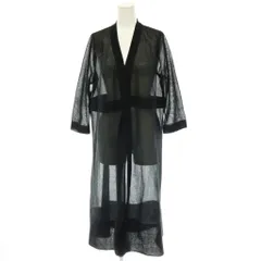 フォクシー FOXEY 24年 Cardigan Lana カーディガン シアー 40 ブラック 44370 /CX ■OSのサムネイル