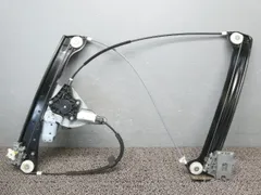9965　BMW 6シリーズ 645Ci　E63　EH44　パワーウィンドウレギュレーターフロント左　PWレギュレーター助手席のサムネイル