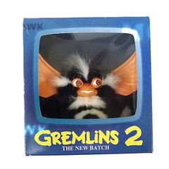 TK]ｰ未開封品ｰ GREMLINS2 THE NEW BATCH グレムリン2 モホーク