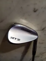 Wg【中古品】クリーブランド Cleveland Golf RTZ ツアーサテン ウエッジ 右用　48-10（Mid） ダイナミックゴールド　（新橋店）No.481のサムネイル