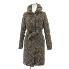 アナイ ANAYI 17AW ダウンコート ロング アウター 36 マルチカラー 101727-17-320-98-360 /YMのサムネイル