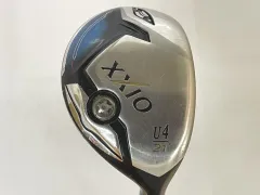 ダンロップ　XXIO 7　21度　MP700　Sフレックス　ユーティリティ　中古　ゴルフドゥ！岡山青江店【最短即日発送】のサムネイル
