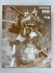 【未開封】1/100 MG MS-06K ザク・キャノン(ユニコーンカラーVer.) 「機動戦士ガンダムUC」 プレミアムバンダイ限定のサムネイル