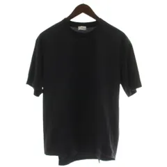 アンルート EN ROUTE Tシャツ 2 紺 ネイビー 無地 ラウンドネック 半袖 /GGのサムネイル