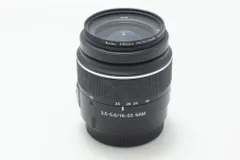 SONY ソニー DT 18-55mm F3.5-5.6 SAM SAL1855 MINOLTA ミノルタ αマウントズームレンズ 260806kのサムネイル