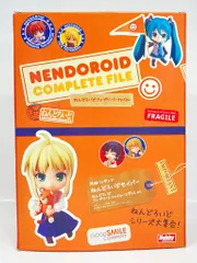 グッドスマイルカンパニー ねんどろいど セイバー コンプリート