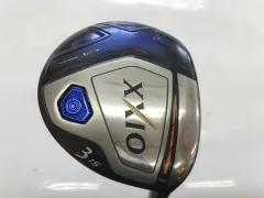 ダンロップ　XXIO 10 ネイビー　15度　MP1000 ネイビー　Rフレックス　フェアウェイウッド　中古　ゴルフドゥ！柏店【最短即日発送】のサムネイル