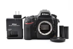 ☆極上品☆《ショット数2,526回》ニコン NIKON D800 ボディ☆ YM1905