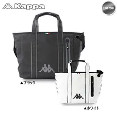 Kappa カッパ トートバッグ KP-TB0001 日本仕様 大容量 メンズ レディース 旅行 ゴルフバッグ おしゃれ 新品 未使用のサムネイル
