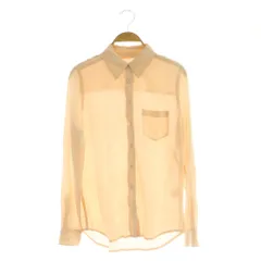 エキプモン EQUIPMENT FEMME シルクシャツ ブラウス 長袖 XS ピンク /MY ■OS ■GY06のサムネイル