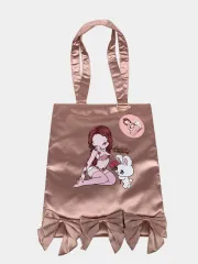 PEACH JOHN トートバッグ ピンク レディースのサムネイル