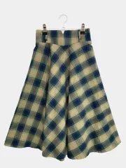 F i.n.t フィント ロングスカート F ベージュ レディースのサムネイル
