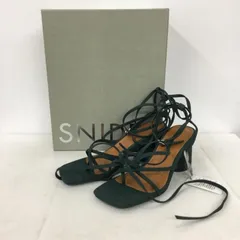SNIDEL スナイデル サンダル レースアップサンダル SWGS211621 箱有のサムネイル