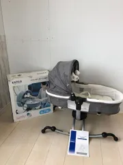 美品　クリーニング済み　KATOJI バウンサーターン360° KATOJI　クリーニング済み