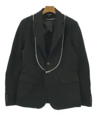 BLACK COMME des GARCONS カジュアルジャケット メンズ 【古着】【中古】【送料無料】のサムネイル