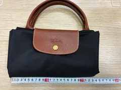LONGCHAMP ロンシャン ル プリアージュ ハンドバッグ　中のサムネイル