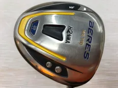 ホンマゴルフ　ベレス MG710　10度　アーマック UD49 2S　Sフレックス　ドライバー　中古　ゴルフドゥ！成田美郷台店【最短即日発送】のサムネイル