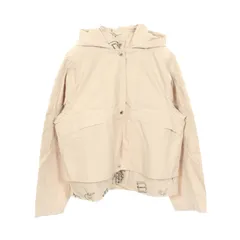 エルメス HERMES ブルゾン カイエ デュ コルポルトゥール ジャケット 6H0157 コットン ジャケット レディース Used Aのサムネイル