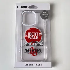 新品未使用 LIBERTY WALK（リバティーウォーク）LB R32 Sun Symbol Magsafe Compatible iPhone Case iPhone 16 Pro 管理番号:1062M-1375