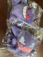 海外限定ポケモン ghost home alone ゲンガー スッリパ 靴下 - メルカリ