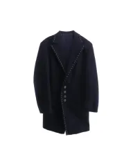 YOHJI YAMAMOTO ヨウジヤマモト Y's 99aw スティッチ コートのサムネイル