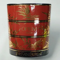 【希少】 未開封 YSL オピウム パルファム 7.5ml ヴィンテージ 香水 《NO 01473》のサムネイル