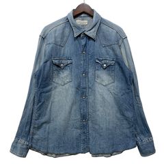 UNUSED アンユーズド 24SS Denim western jacket UNUSED アンユーズド 24SS Denim western jacket - メルカリ