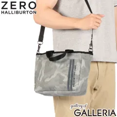 【正規品5年保証】 ゼロハリバートンゴルフ トートバッグ ゴルフ メンズ レディース ファスナー付き JC Series Shoulder Cart Tote ZHG-B26 Jacquard Camo 85255 グレーカモのサムネイル