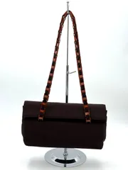 SalvatoreFerragammo サルヴァトーレフェラガモ ヴァラチェーン ショルダーバッグ ワンショルダーバッグ ブラウンのサムネイル