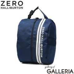 【正規品5年保証】 ゼロハリバートンゴルフ シューズケース ゴルフ 大人 ZERO HALLIBURTON GOLF おしゃれ シューズバッグ JC Series Shoes Case ZHG-B26 Jacquard Camo 85256 ネイビーカモのサムネイル