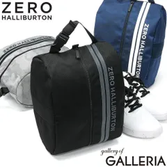 【正規品5年保証】 ゼロハリバートンゴルフ シューズケース ゴルフ 大人 ZERO HALLIBURTON GOLF おしゃれ シューズバッグ JC Series Shoes Case ZHG-B26 Jacquard Camo 85256 ブラックカモのサムネイル