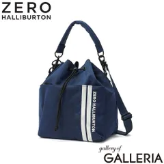 【正規品5年保証】 ゼロハリバートンゴルフ ショルダーバッグ ゴルフ メンズ レディース JC Series Drawstring Shoulder Bag ZHG-B26 Jacquard Camo 85257 ネイビーカモのサムネイル
