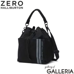 【正規品5年保証】 ゼロハリバートンゴルフ ショルダーバッグ ゴルフ メンズ レディース JC Series Drawstring Shoulder Bag ZHG-B26 Jacquard Camo 85257 ブラックカモのサムネイル