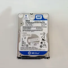 2026年最新】WD 500GB 2.5HDDの人気アイテム - メルカリ