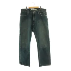 ハーレーダビッドソン HARLEY DAVIDSON デニムパンツ ジーンズ ジッパーフライ 36×32 インディゴ 99027-09VM /DO ■GY12のサムネイル