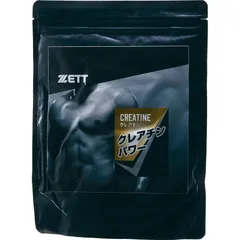 zett(ゼット) クレアチンローディング1クール 野球 ソフト スポーツ食品 (zcrea1)、選択のサムネイル