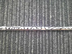 中古 シャフト USTマミヤ The ATTAS V2 5（X） コブラ用スリーブ 43.875インチ/X/0[5103]■博多のサムネイル