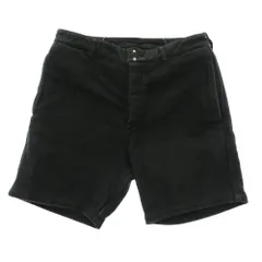 VISVIM ビズビム 17SS 0117105008016 PASTORAL SHORTS パストラル ショーツ ショート パンツ ハーフパンツ ブラック系 2【中古】のサムネイル