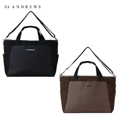 2026 セントアンドリュース St ANDREWS ロゴトートバッグ 6981851 日本正規品のサムネイル